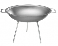Stekgryta (Wok) med ben - Muurikka
