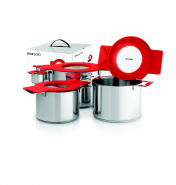 Gravity Collection Box, 2l+3l+4l Flame - Eva Solo