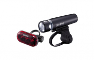 Lampsats Cateye HL-EL010/TL-LD130