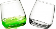 Avec Glas, Rundad Botten, 6-Pack