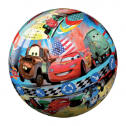 Disney Cars 2 Pusselboll - 24 bitar