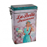 Kaffeburk La Belle Parisienne