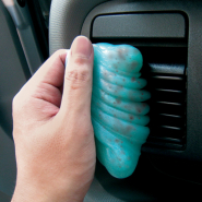 Cyber clean för bilen