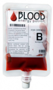 Blod Energidryck