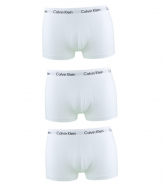 Calvin Klein - 3-pack - White