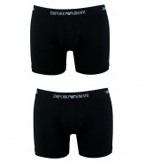 Armani - 2-pack boxer brief - Black