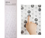 Bubbelkalender 2014