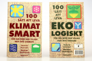 100 sätt att leva Ekologiskt och Klimatsmart