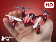 Hubsan X4 Mini Quadcopter med HD-kamera