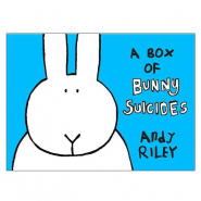 A Box of Bunny Suicides - Bok