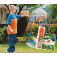 Gigantiska Såpbubblor