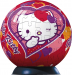 Hello Kitty Pusselboll - 108 bitar