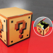Förvaringsbox - Super Mario